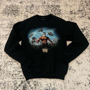 Liquid Death Sweatshirt